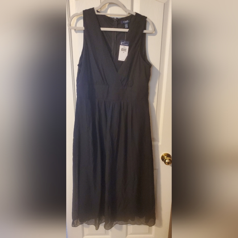 Black Summer Dress